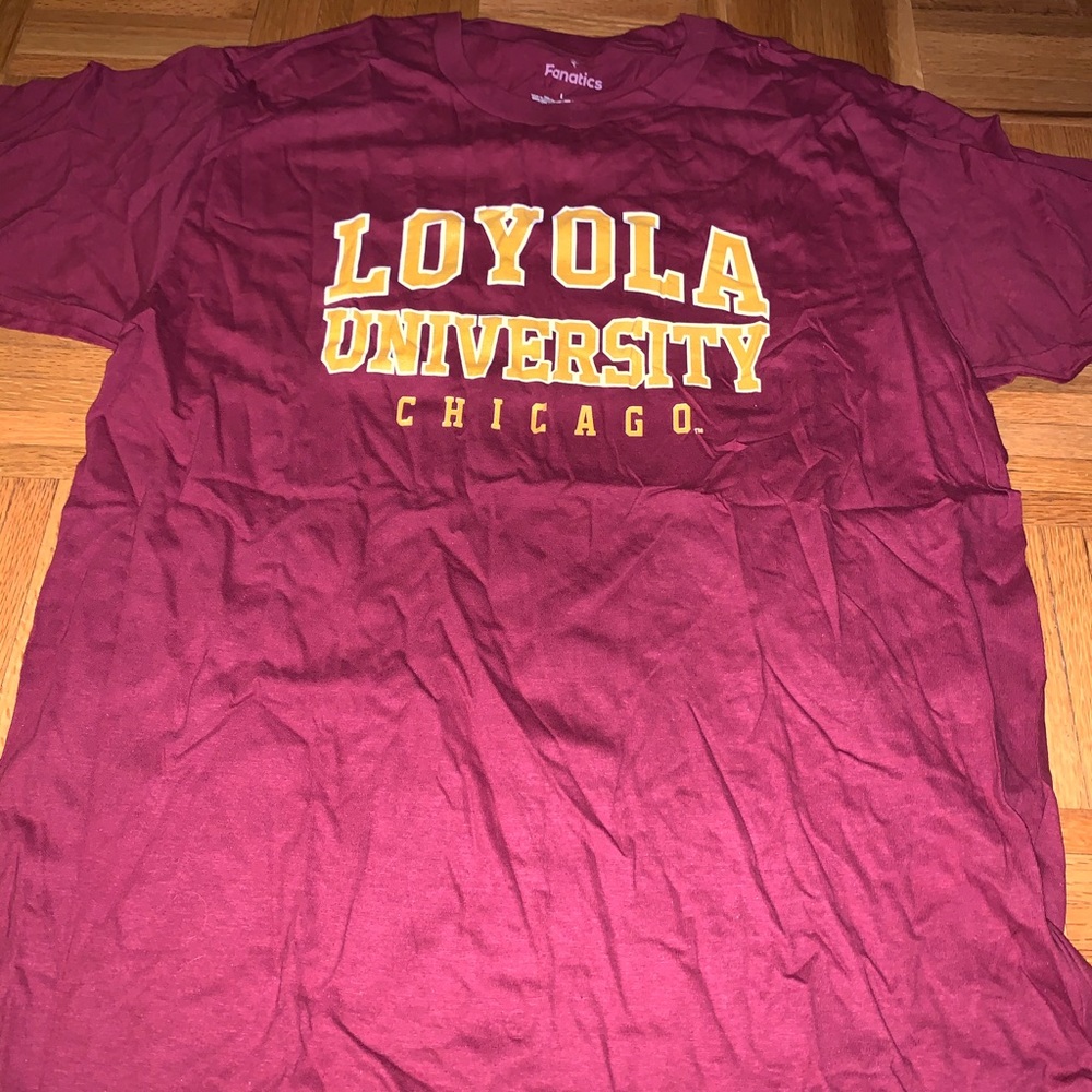Loyal university shirt